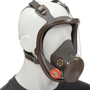 Respirador rostro completo 3M serie 6000