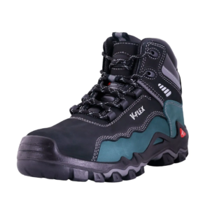 Botín V-Flex V15 Thinsulate Negro/Azul