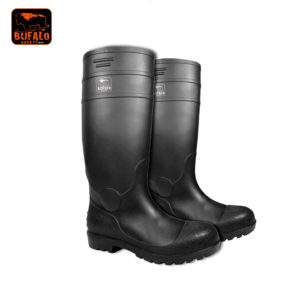 Bota de Seguridad Búfalo PVC 102