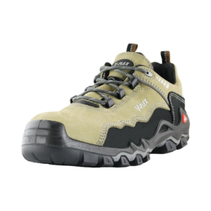 Zapato V-Flex V11 Nobuck Gris/Negro
