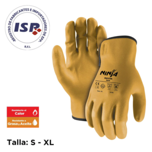 Guantes Ninja Skin