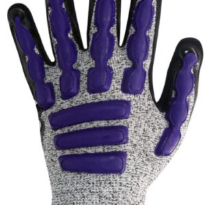 Guante Multi-protec IMPACT L-9100