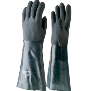 Guante PVC Verde RUGSON 18"