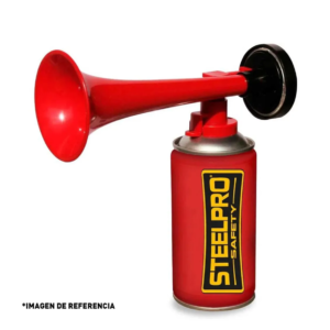 Bocina de Aire Comprimido Steelpro