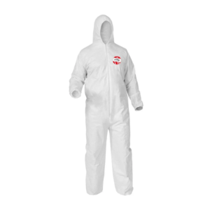 Overol Activex Desechable Económico ECX Blanco