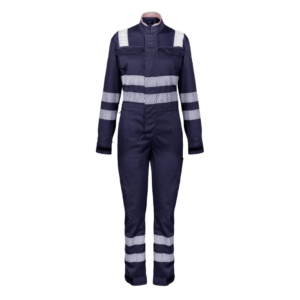 Overol Ignífugo Absolute Fire Antiestático NFPA 13034 Mujer