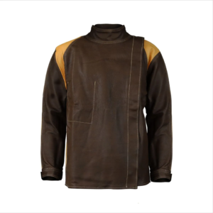 Chaqueta Cuero Absolute Fire Welder Pro