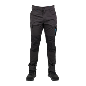 Pantalón Cargo HW Dakota Spandex