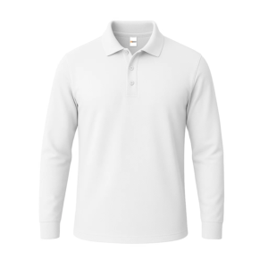 Polera Kbeen Piqué Manga Larga