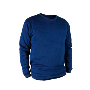 Polerón Polo algodón Kbeen Azul marino