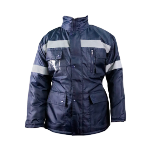 Parka térmica reflectante Búfalo