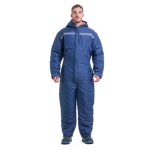 Buzo Térmico Alaska F/Nylon